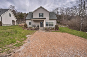 Wooded Escape with Beautiful Backyard and Mtn Views!